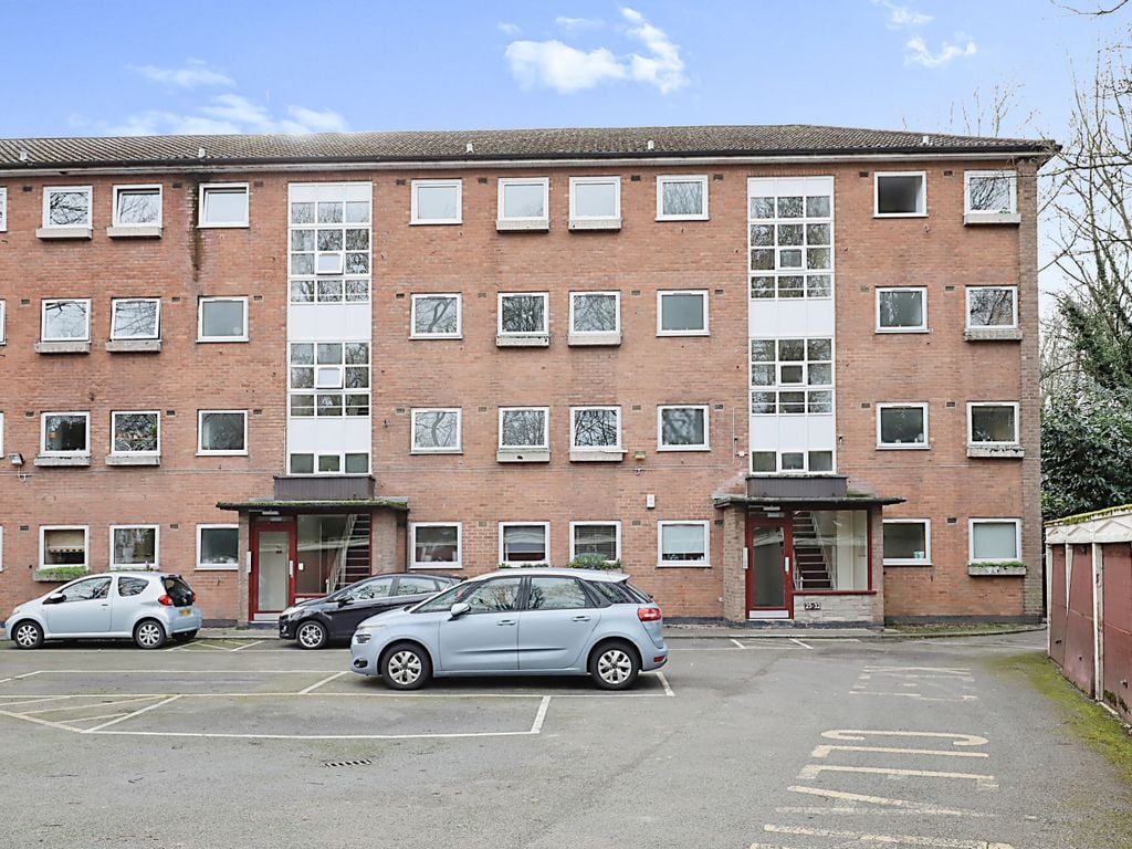 1 Bedroom Investment Property – Lower Vauxhall, Wolverhampton