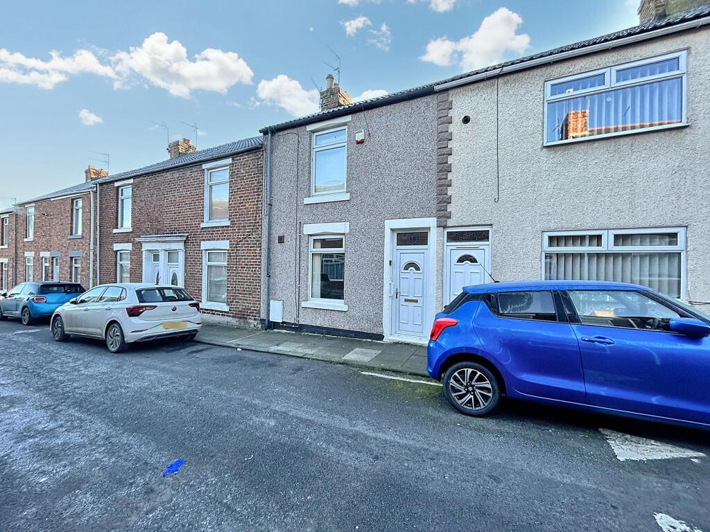 Baff St – Let  On 25 Year Social Housing Lease, Spennymoor